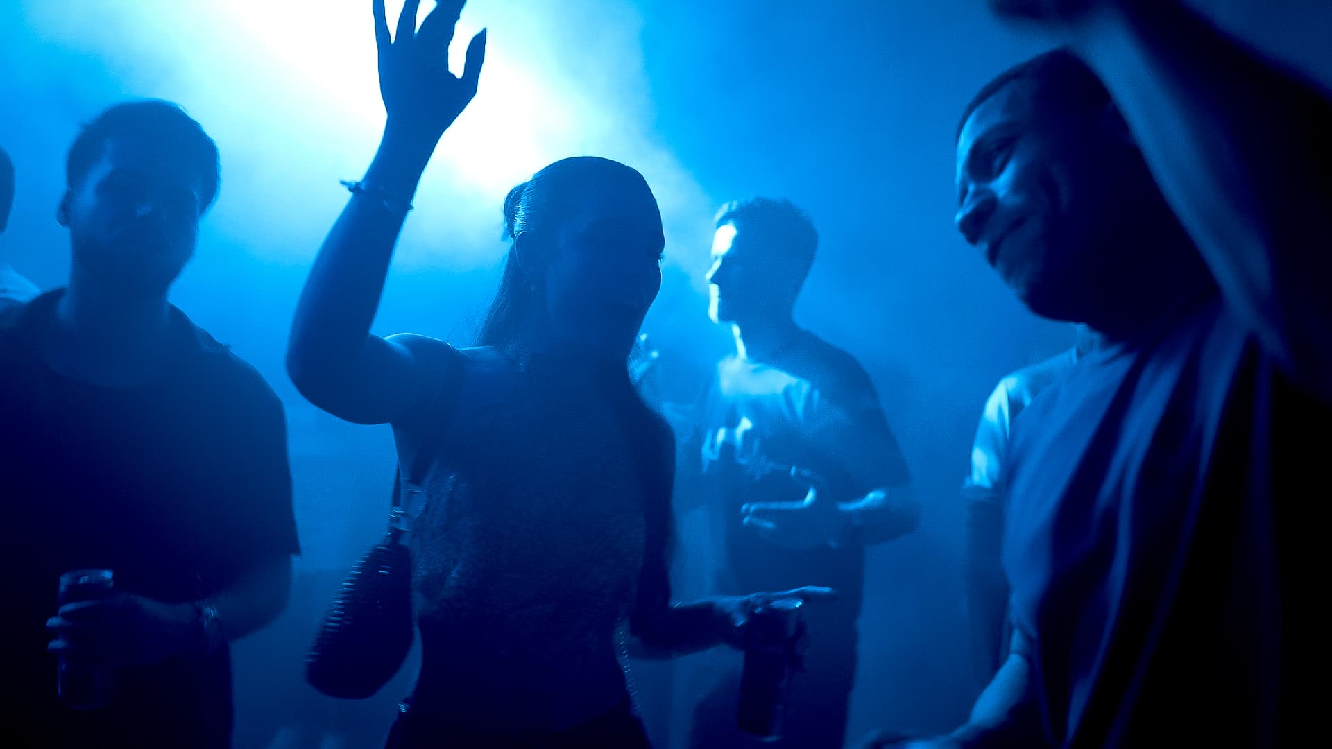 PARTY PEOPLE at Those Who Dance